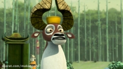 پاندای کنگفوکار فصل2 قسمت2 - دوبله فارسی